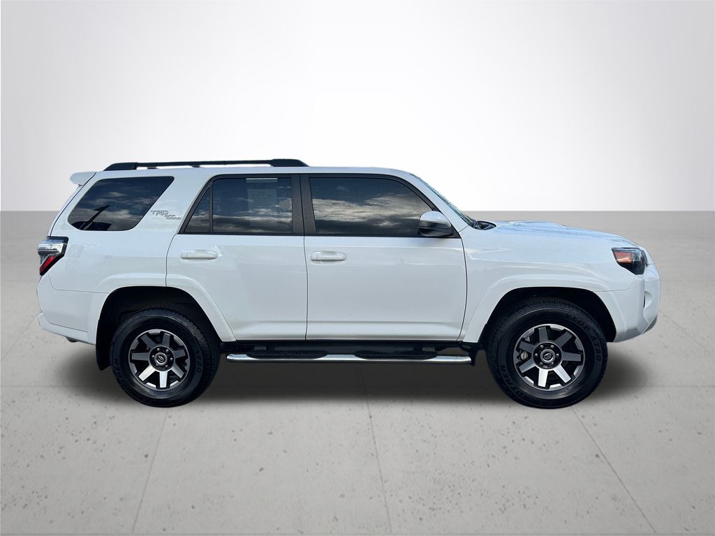 2023 Toyota 4Runner TRD Off-Road