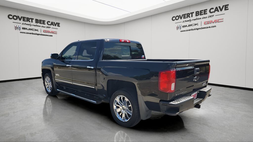 Used Car 2018 Chevrolet Silverado 1500  High Country For Sale Under $35,000 In Austin, Texas