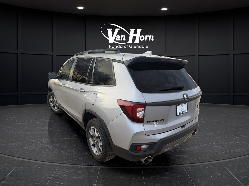 Pre-Owned 2023 Honda Passport TrailSport 4D Sport Utility