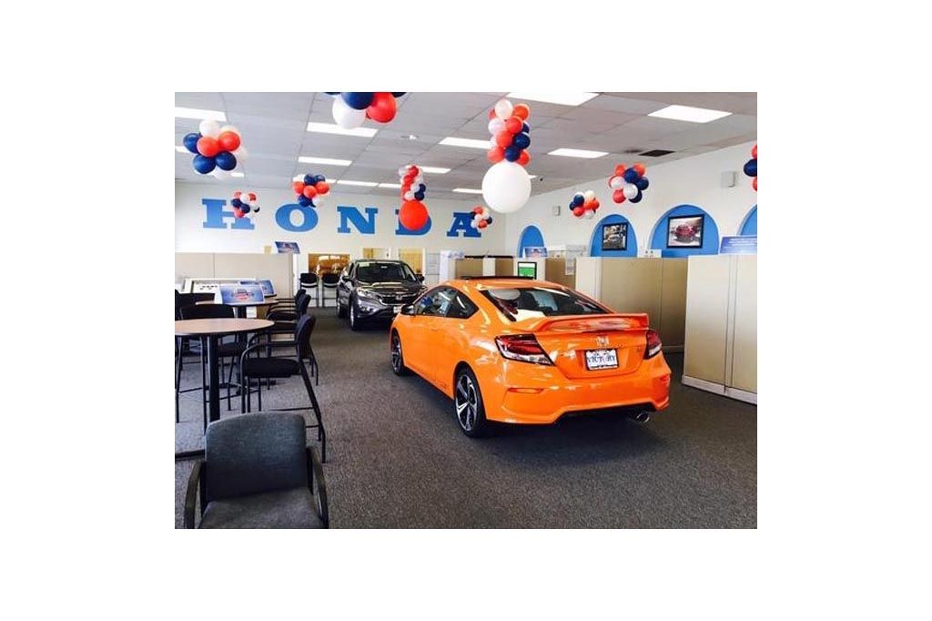Used 2024 Meteorite Honda EX image 11