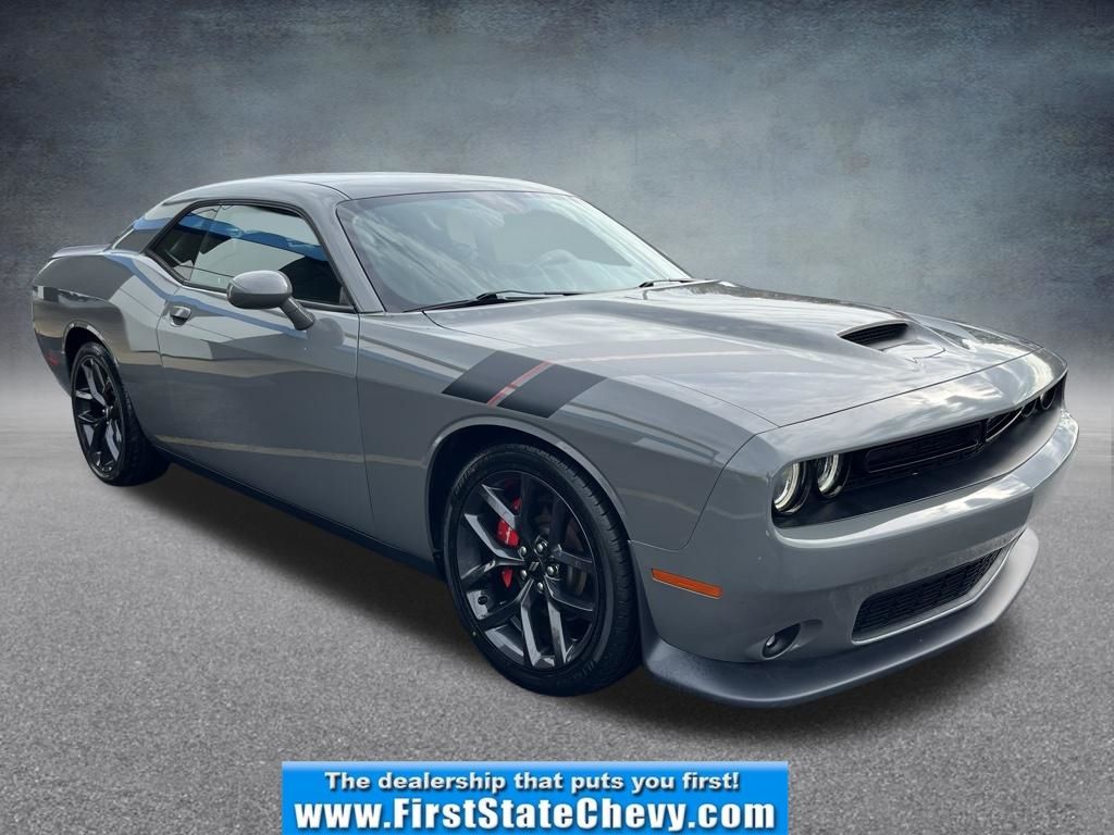 2019 Dodge Challenger GT RWD