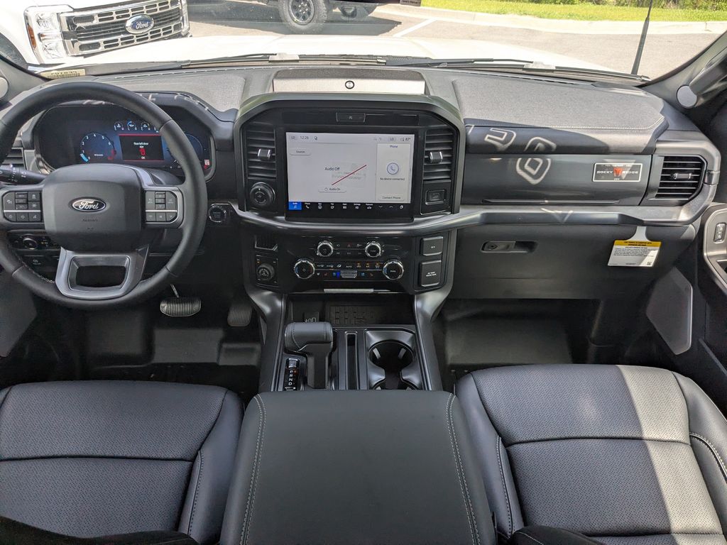 2026 Ford F-150 Rocky Ridge