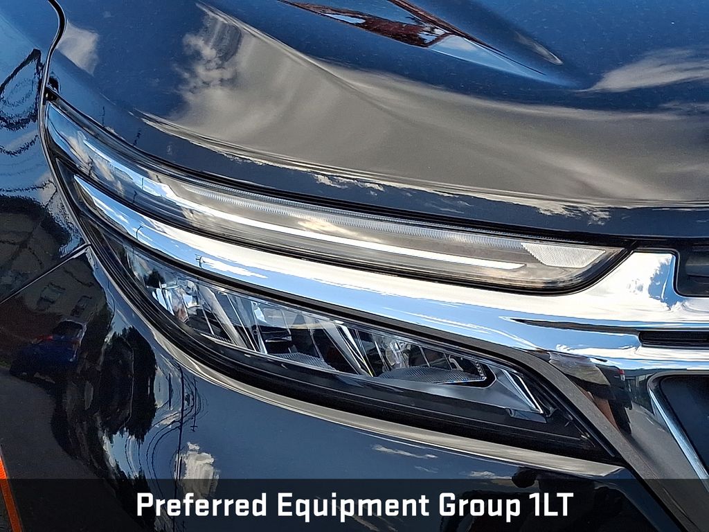 2023 Chevrolet Equinox LT Black at Klick Lewis Buick Chevrolet