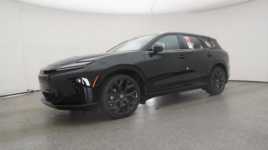 Thumbnail: 2025 Toyota Crown Signia - 27