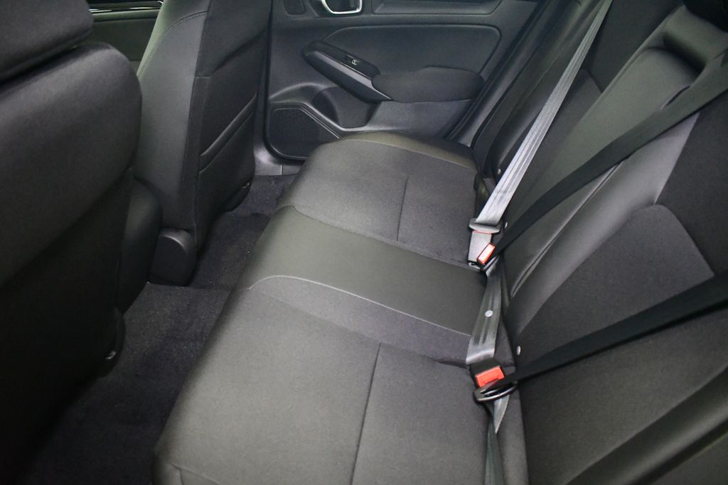 Thumbnail: 2026 Honda Civic - 21