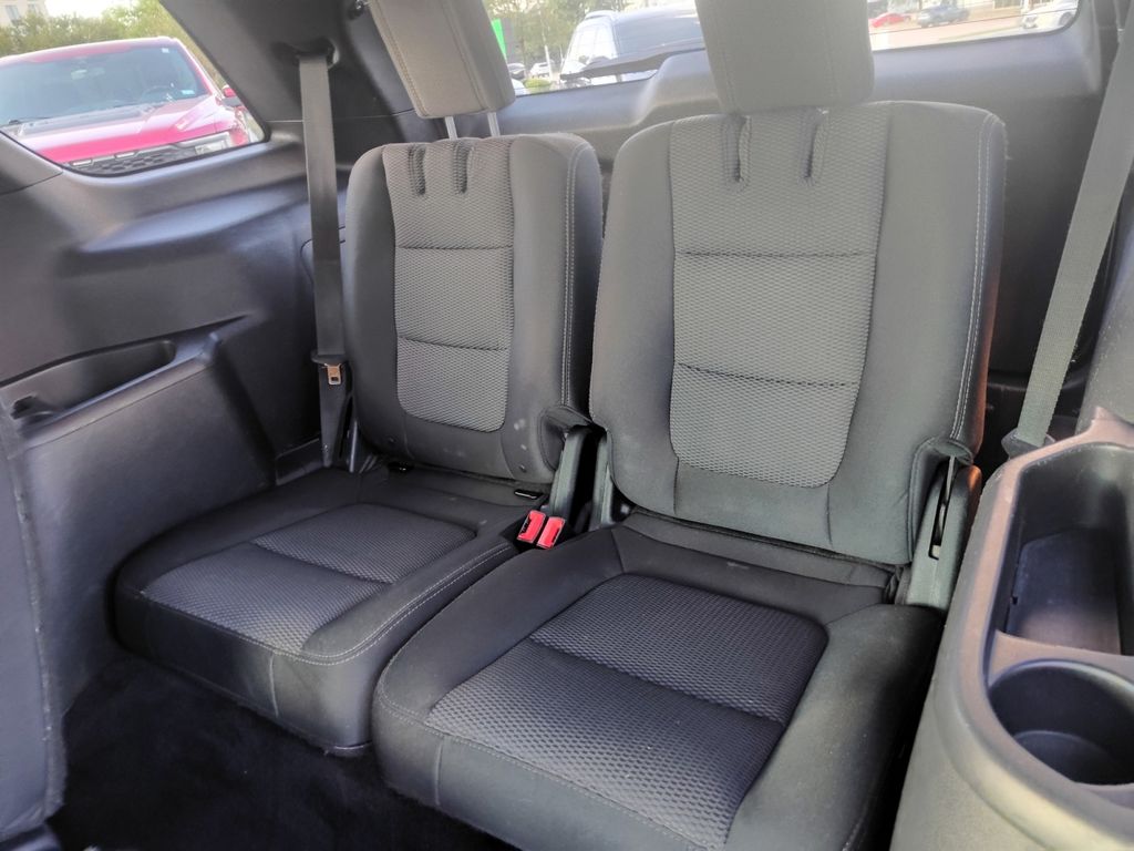 Used Car 2017 Ford Explorer  Xlt For Sale In Austin, Texas