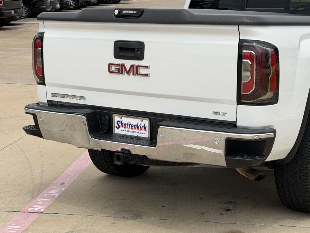 Used 2018 GMC Sierra 1500 Truck