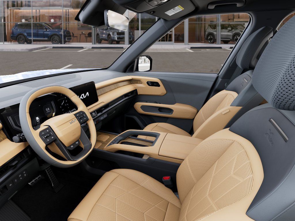 New 2027 White Kia X-Line SX image 17