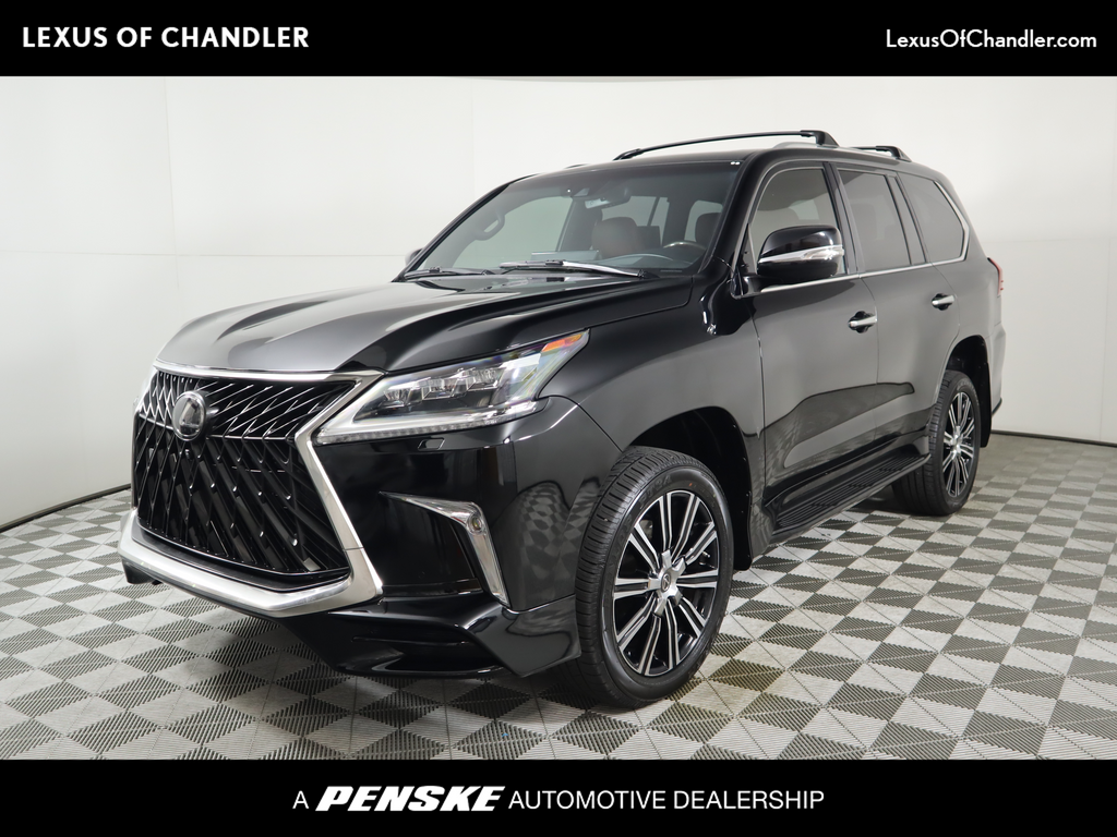 2020 Lexus LX 570 -
                Chandler, AZ