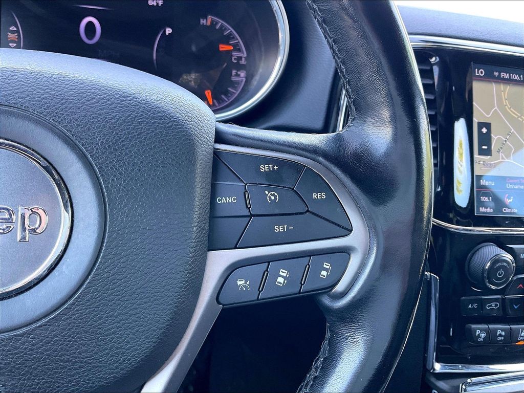 2021 Jeep Grand Cherokee — photo 23