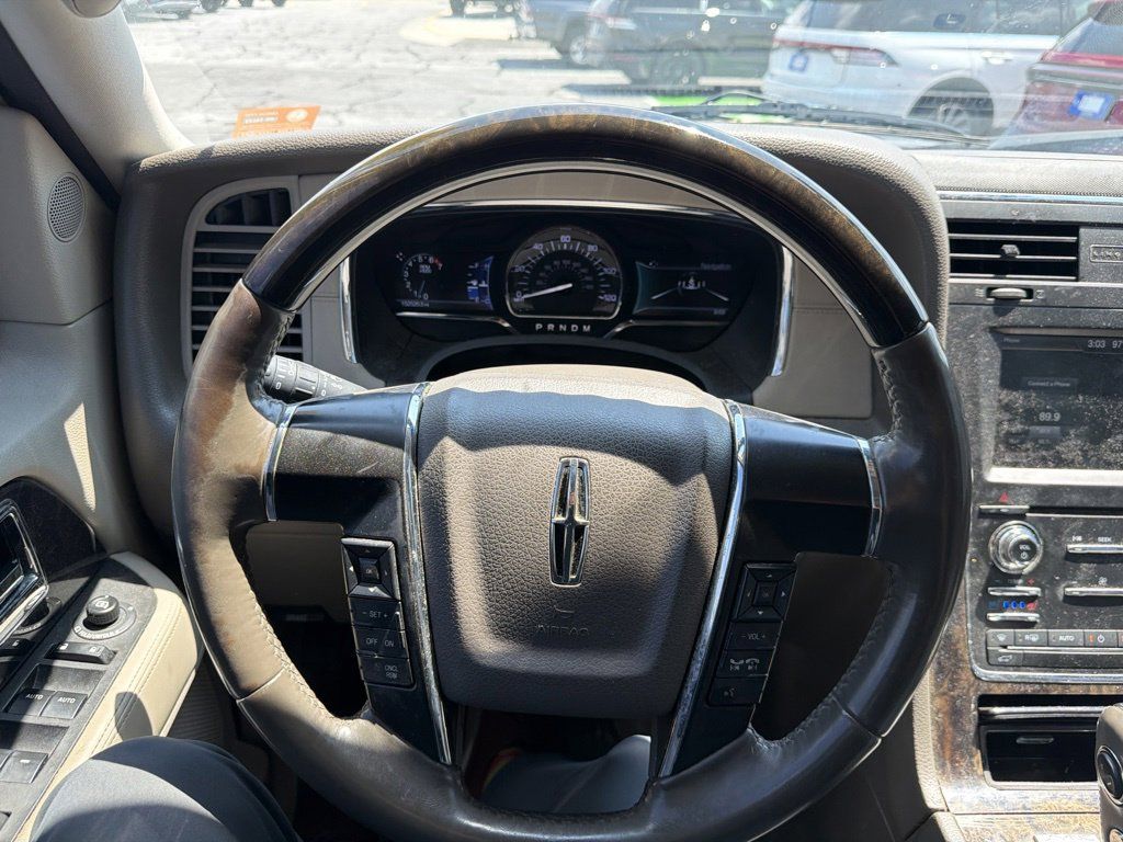 2015 Lincoln Navigator 