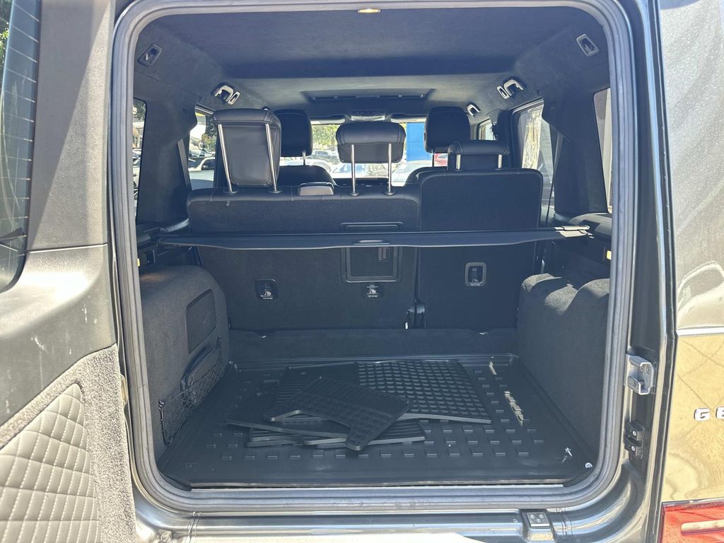 Thumbnail: 2019 Mercedes-Benz G-Class - 13