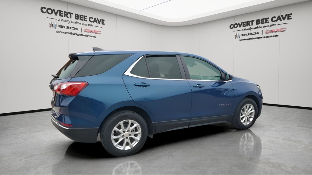 Used Car 2021 Chevrolet Equinox  Lt For Sale Under $20,000 In Austin, Texas