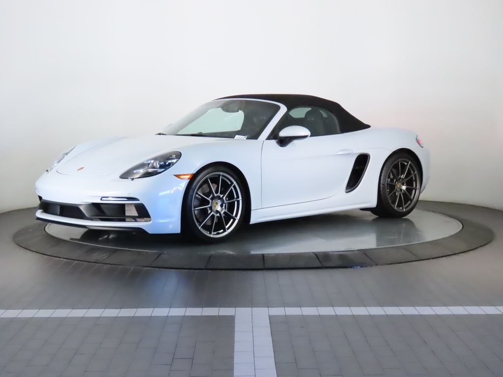 Thumbnail: 2025 Porsche 718 Boxster - 1