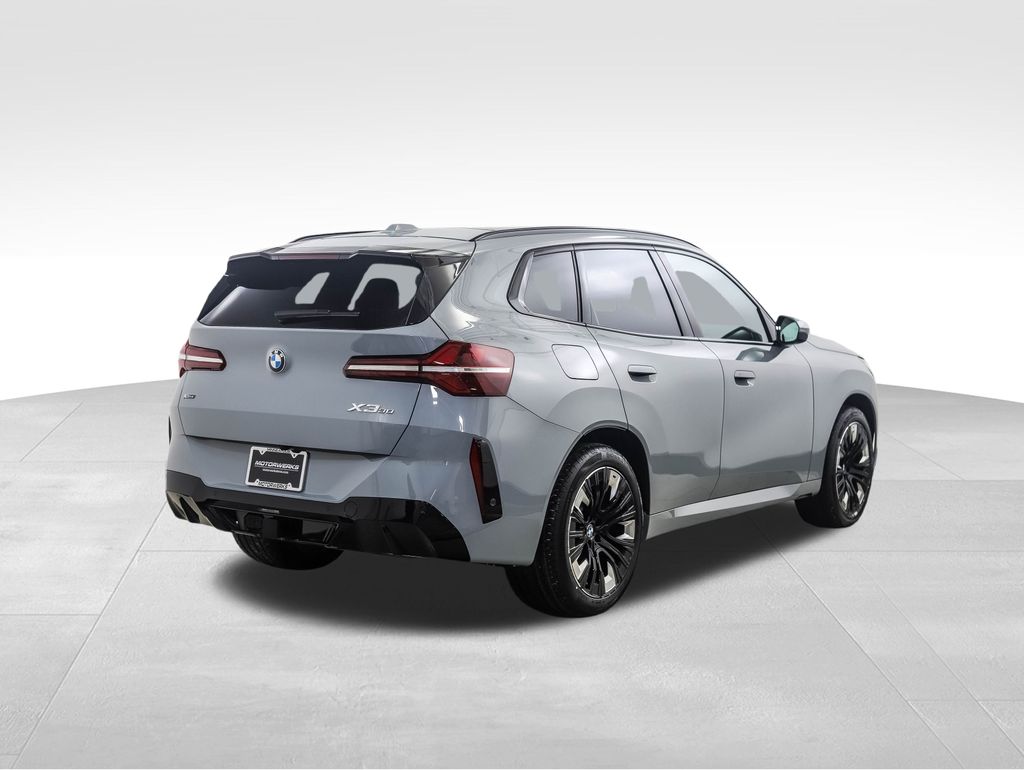 Thumbnail: 2026 BMW X3 - 5