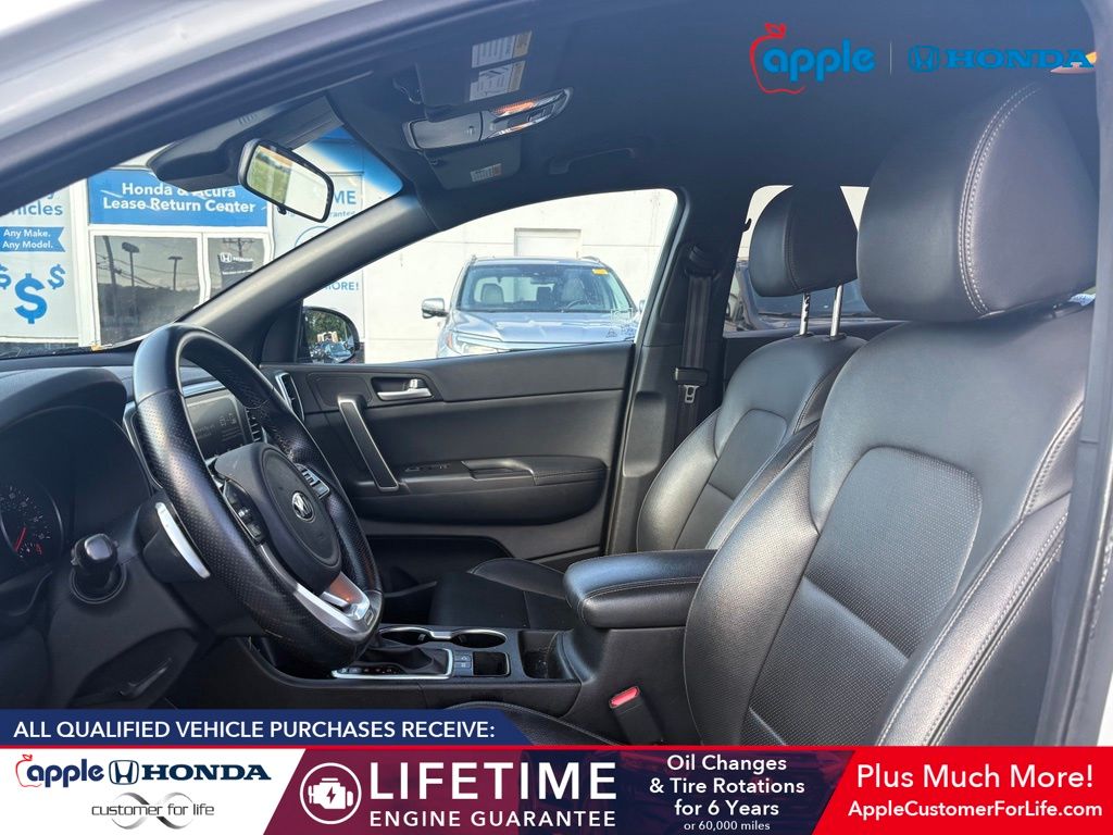 2020 Kia Sportage S