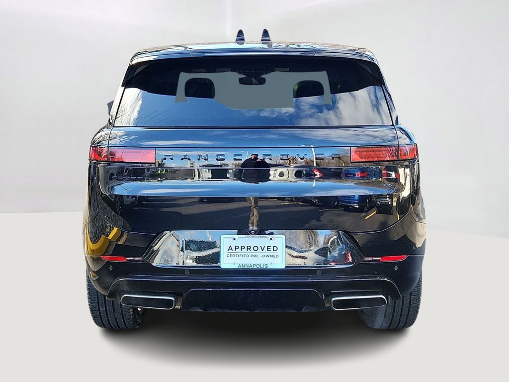 Thumbnail: 2024 Land Rover Range Rover Sport - 6
