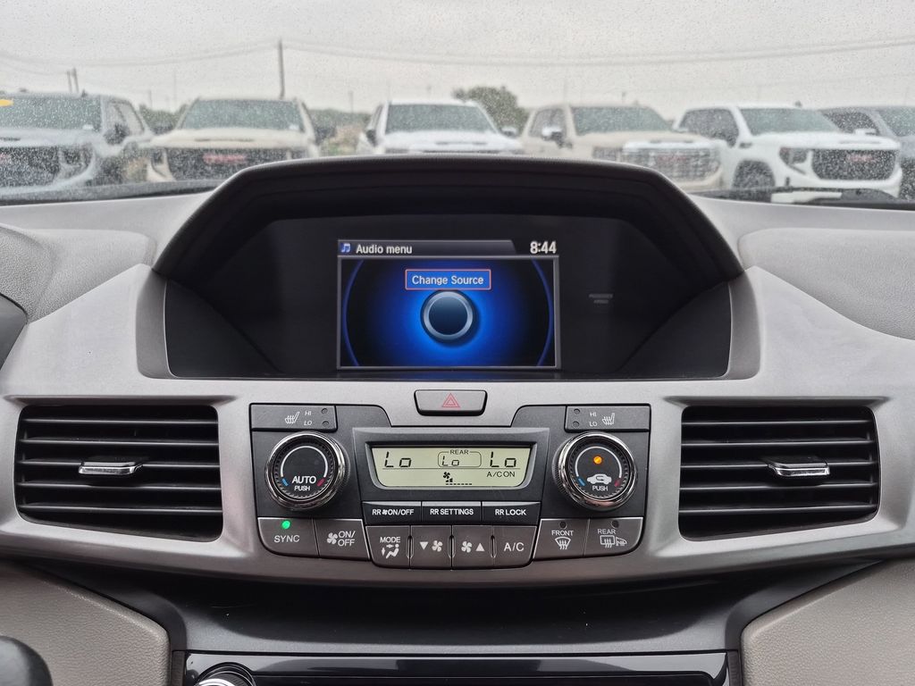 Used Car 2017 Honda Odyssey  Ex-l For Sale Under $15,000 In Austin, Texas