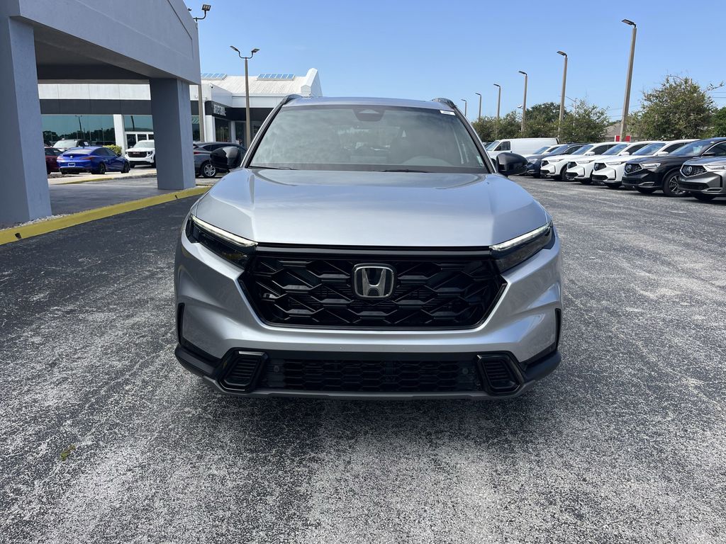 new 2026 Honda CR-V Hybrid car, priced at $38,437
