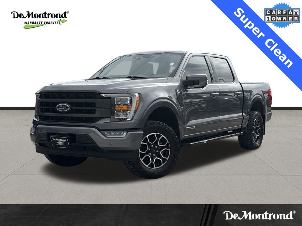 2021 Ford F-150 Lariat