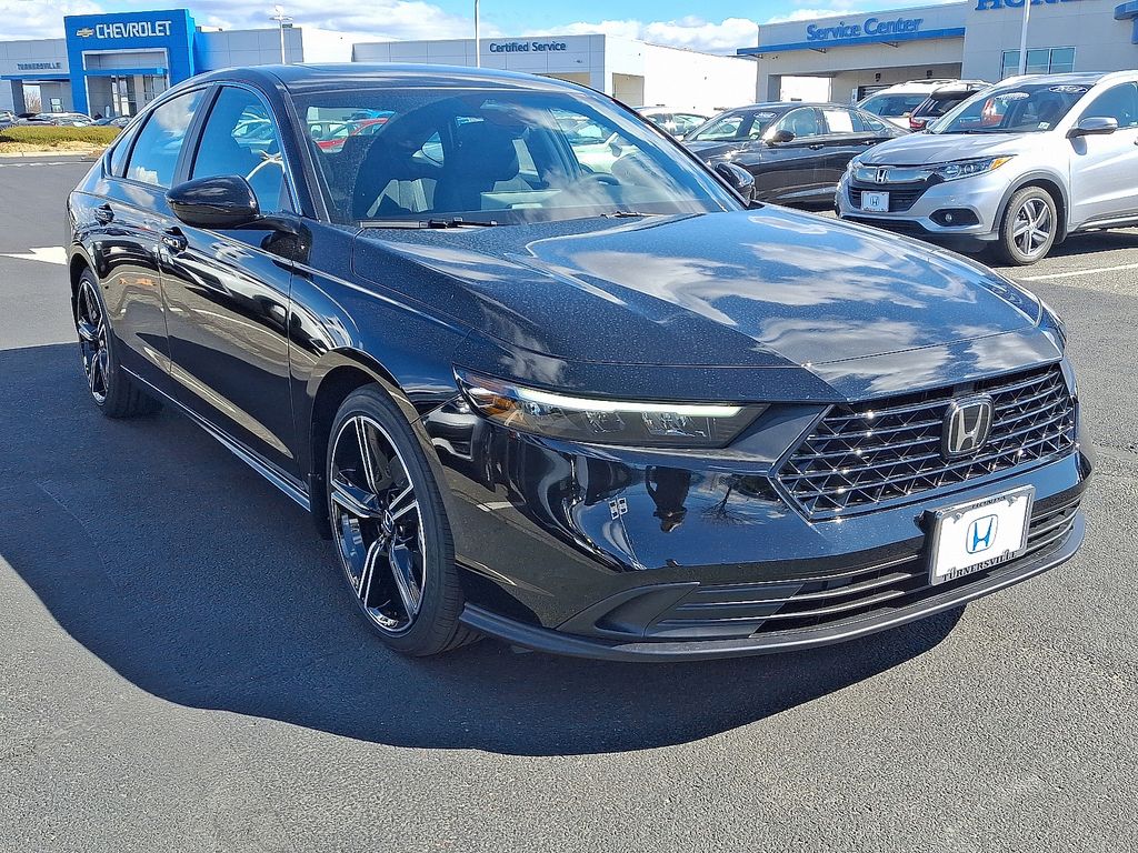 Thumbnail: 2025 Honda Accord - 2
