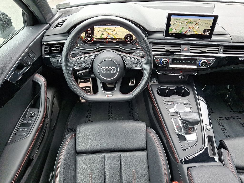 2018 Audi A4 Premium Plus 11