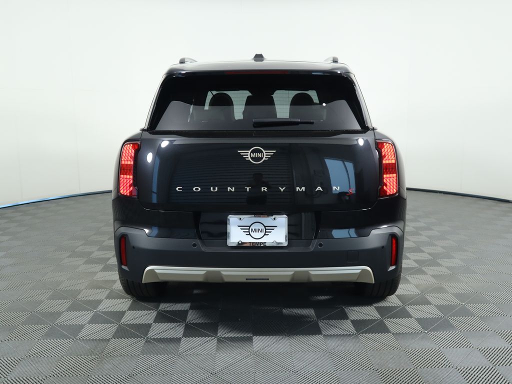 2025 MINI Cooper Countryman Base 6