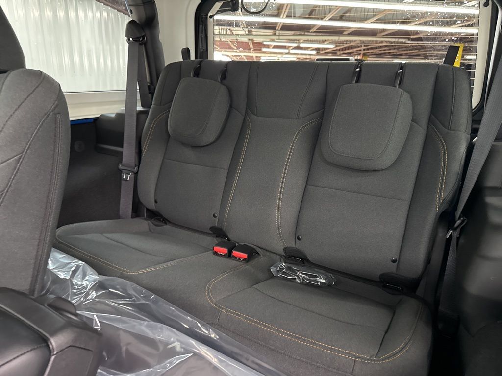 2025 Jeep Wrangler Sport S - 11