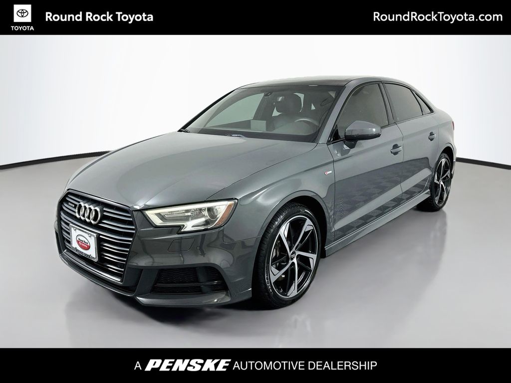 2020 Audi A3 Premium -
                  Round Rock, TX