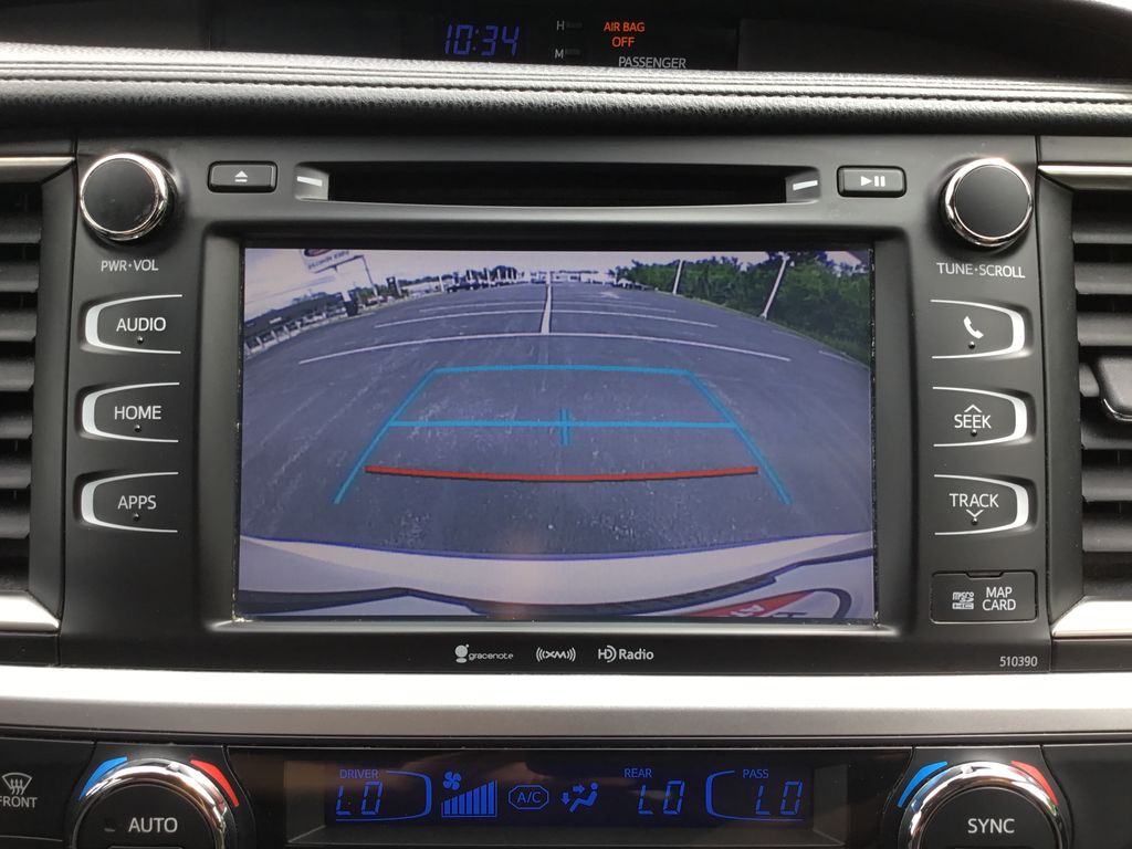2019 Toyota Highlander XLE 21