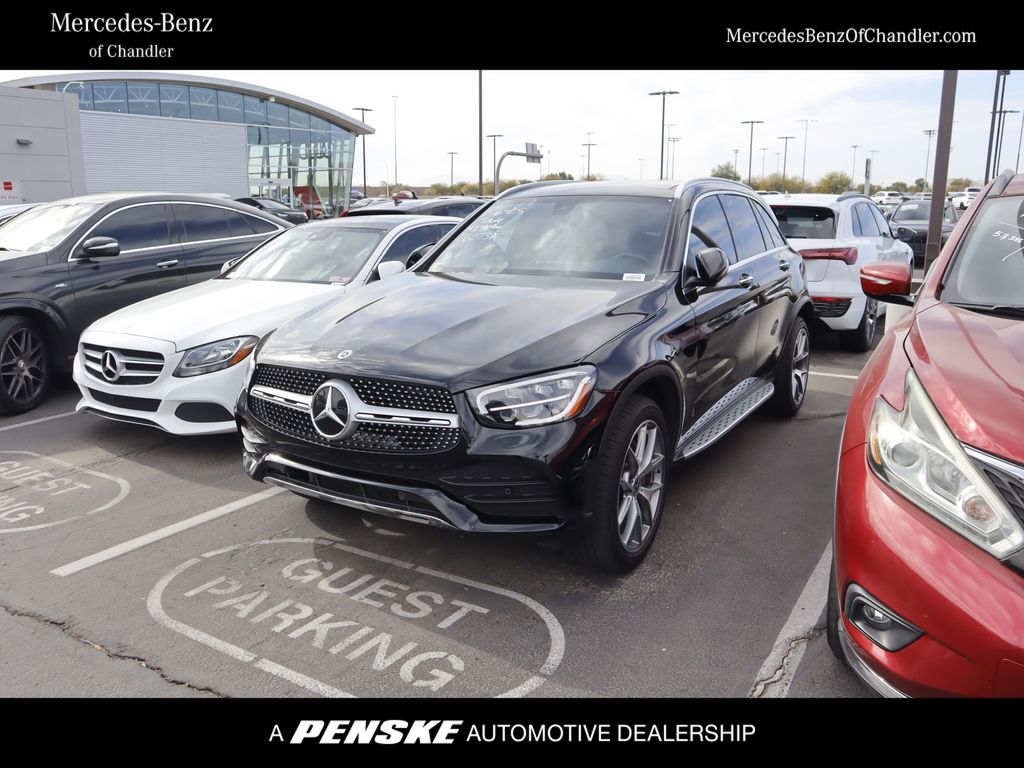 2021 Mercedes-Benz GLC 300 -
                Chandler, AZ