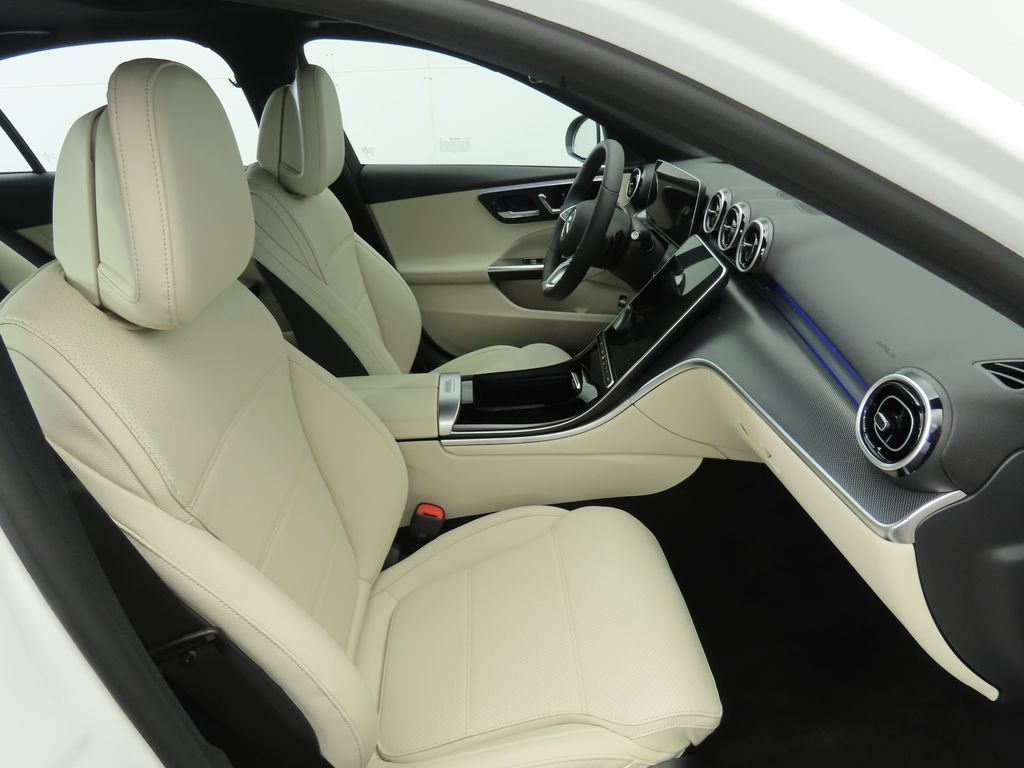 2025 Mercedes-Benz C-Class C 300 20