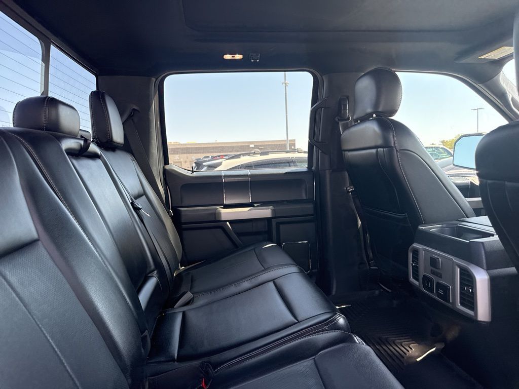 2019 Ford F-150 Lariat 8
