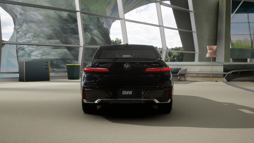 Thumbnail: 2025 BMW 7 Series - 31