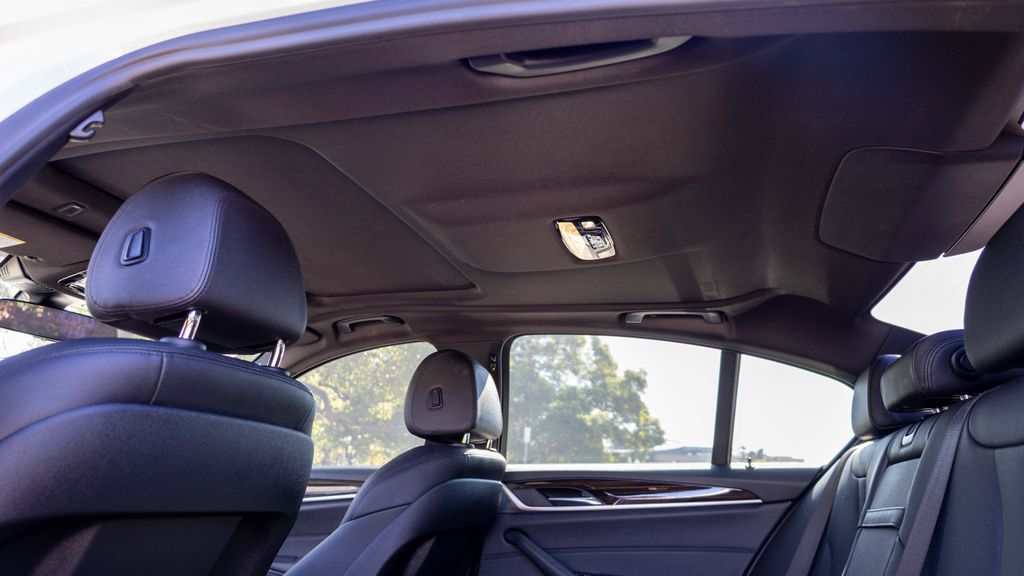 Used 2020 BMW 5 Series 530i 4D Sedan