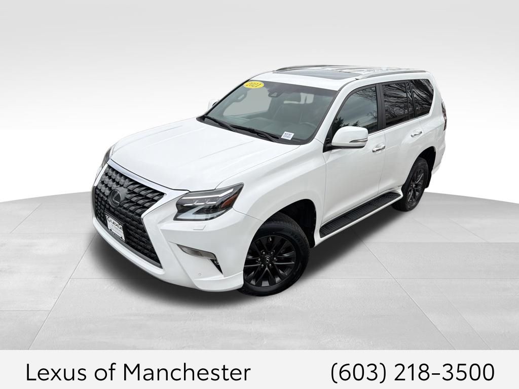 2021 Lexus GX 460 AWD