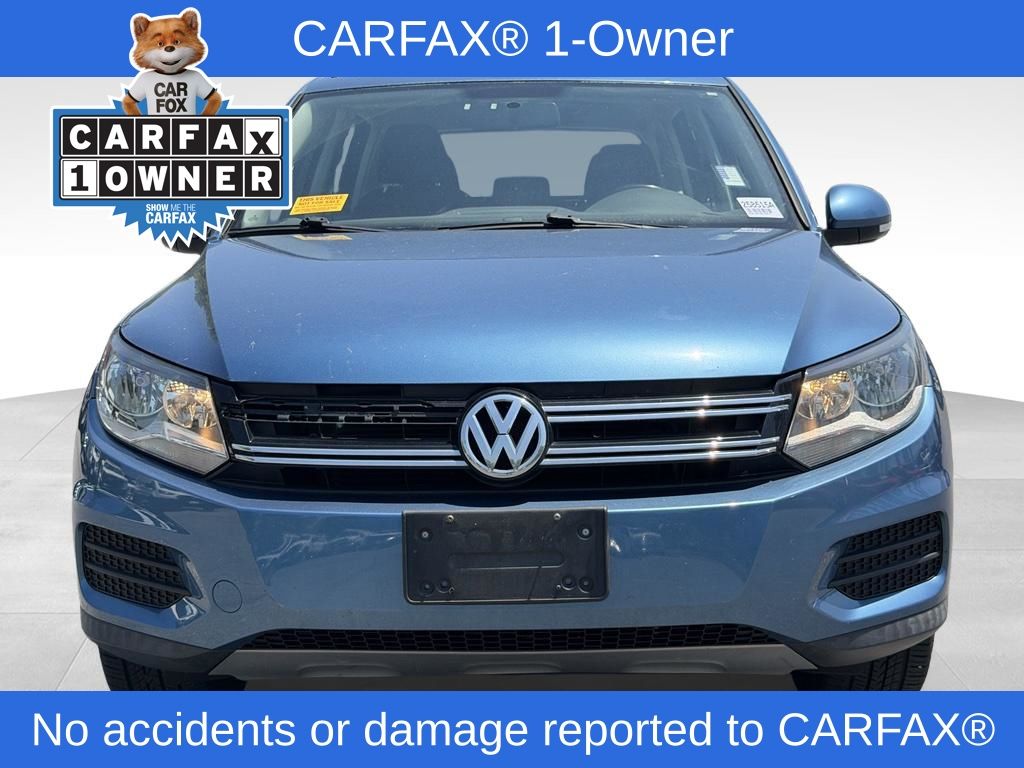 2017 Volkswagen Tiguan 2.0T S