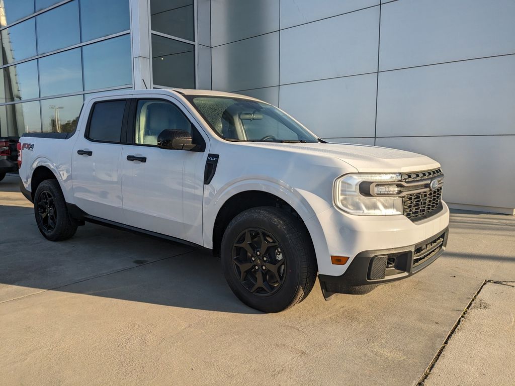 2024 Ford Maverick XLT