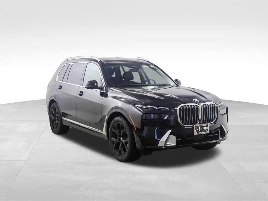 Thumbnail: 2023 BMW X7 - 7