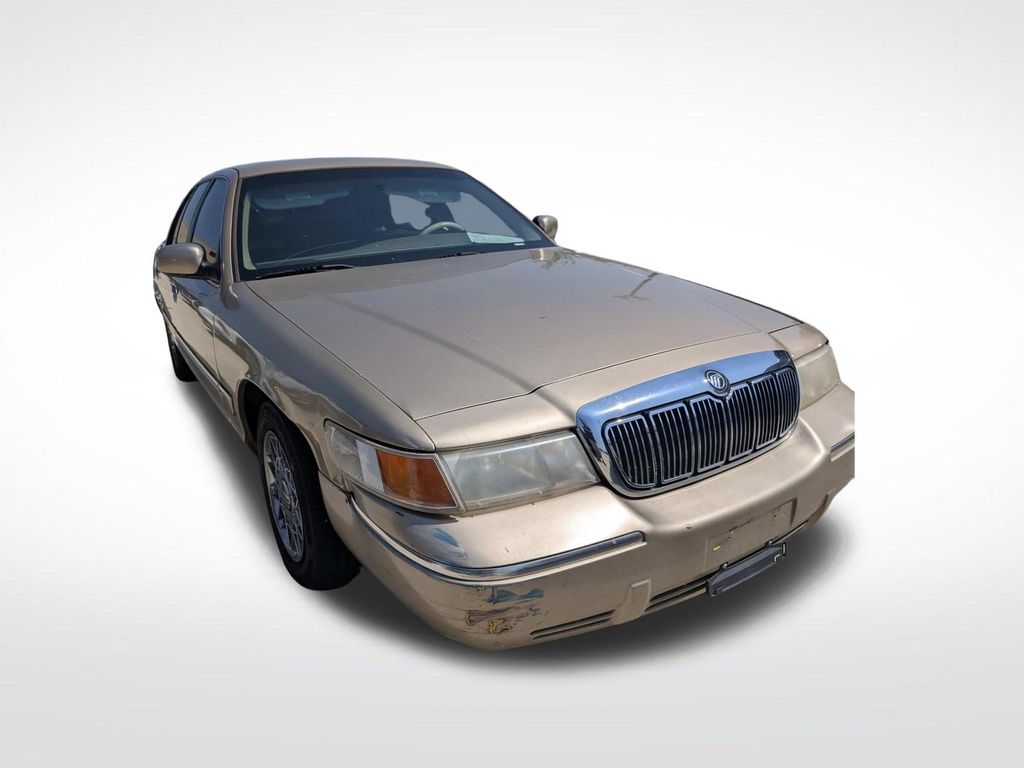 2000 Mercury Grand Marquis GS