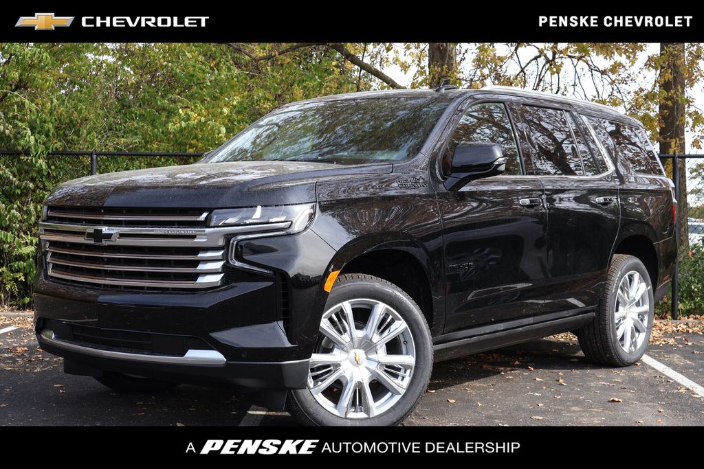 2024 Chevrolet Tahoe High Country -
                Indianapolis, IN