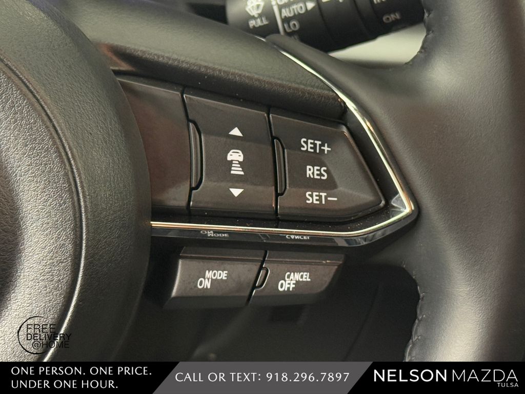 Certified Used 2025 Black Mazda 2.5 S Preferred Package image 24