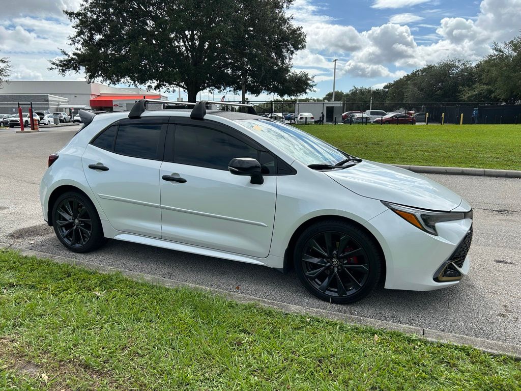 Thumbnail: 2023 Toyota Corolla - 7