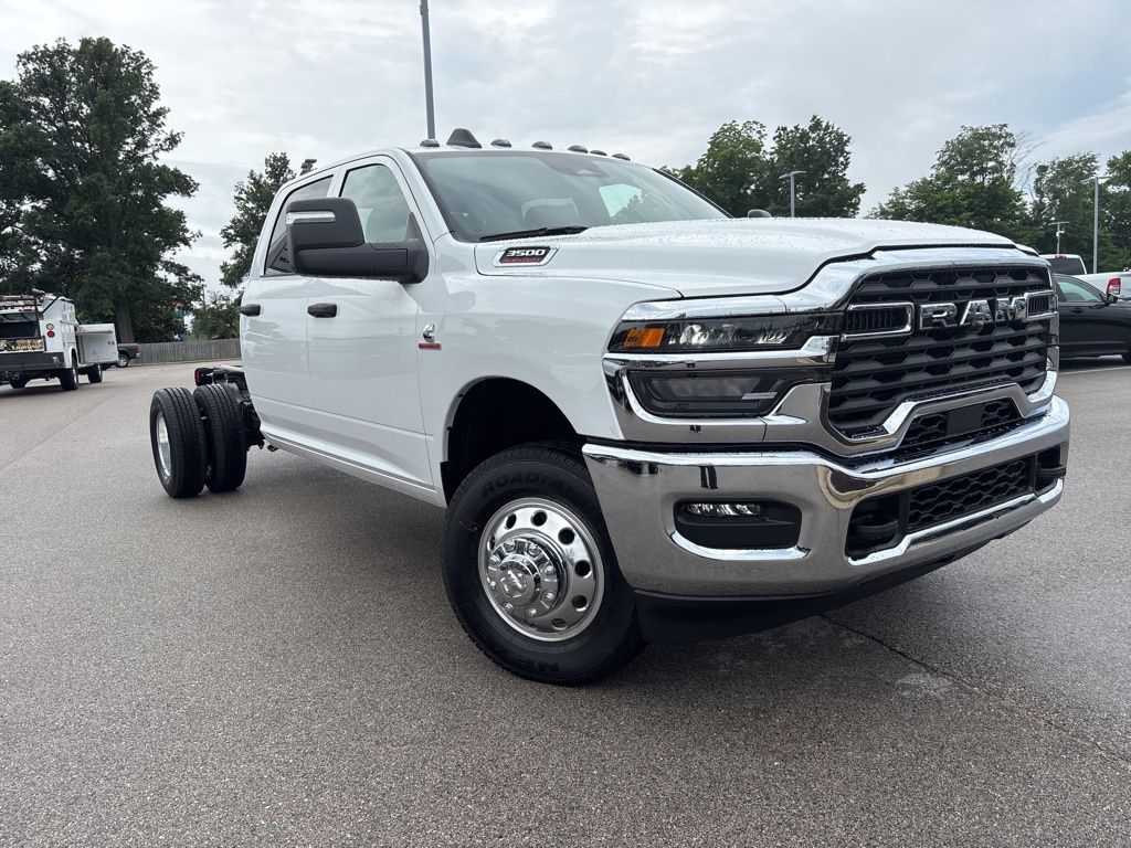 2025 RAM 3500 Tradesman 2025 RAM 3500 Tradesman