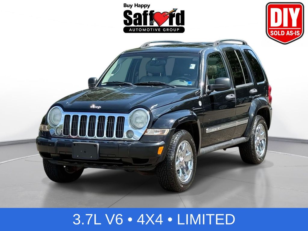 2005 Jeep Liberty Limited