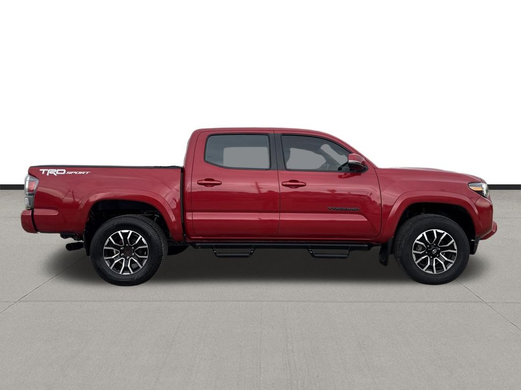 2022 Toyota Tacoma TRD Sport - 3