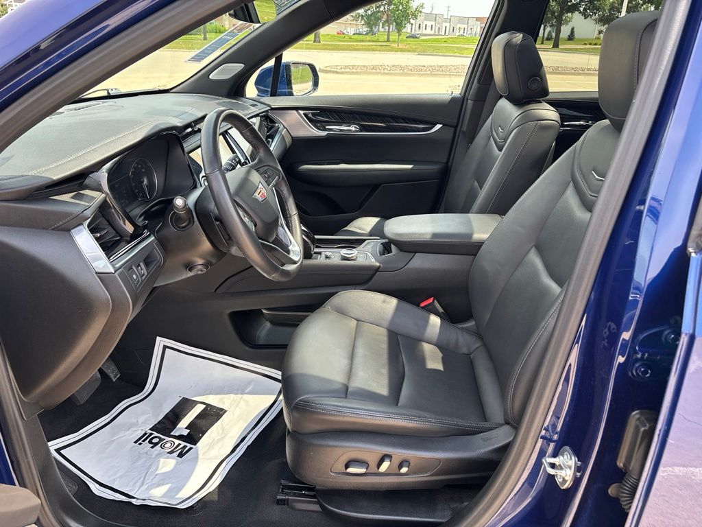 Used 2024 Cadillac XT6 SUV