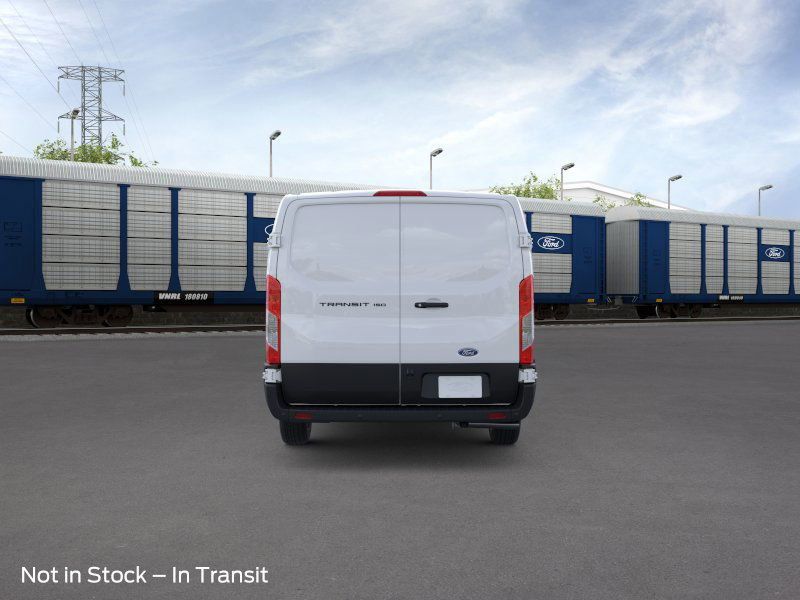 New 2026 White Ford Base image 5