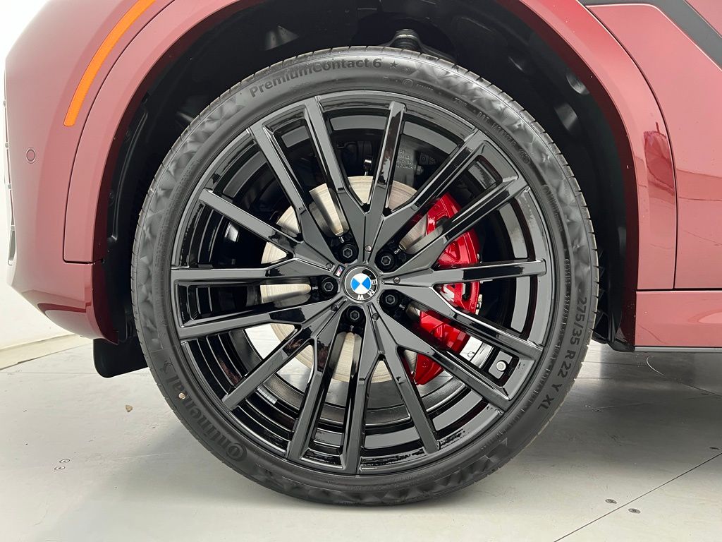 Thumbnail: 2026 BMW X6 - 23