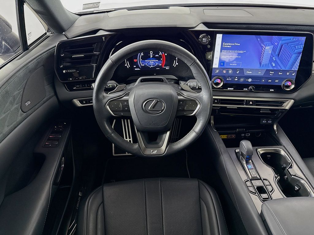 Thumbnail: 2024 Lexus RX - 23